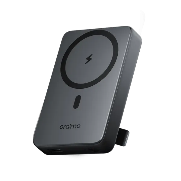 oraimo MagPower 15 10000mAh 38.5W Wireless and Wired Power Bank