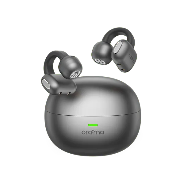 oraimo OpenSnap N Écouteurs Sans Fil Véritables à Conduction Ouverte